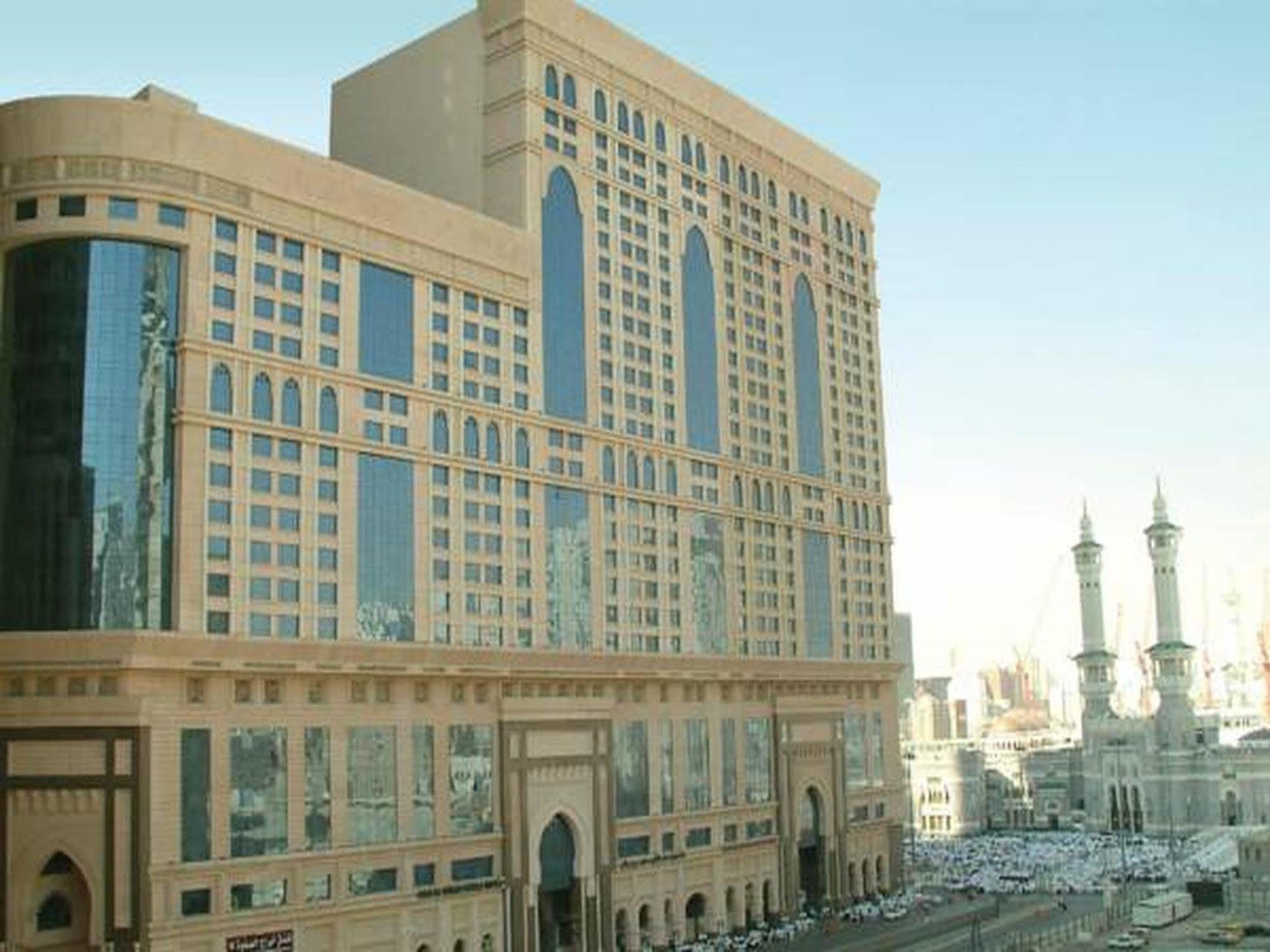 Dorrar Aleiman Royal Hotel Mecca Exterior photo