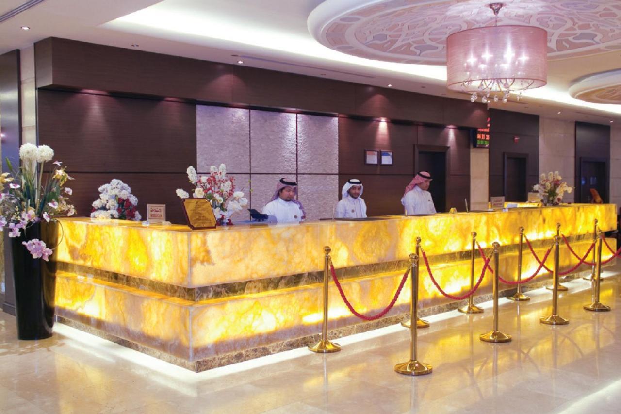 Dorrar Aleiman Royal Hotel Mecca Exterior photo